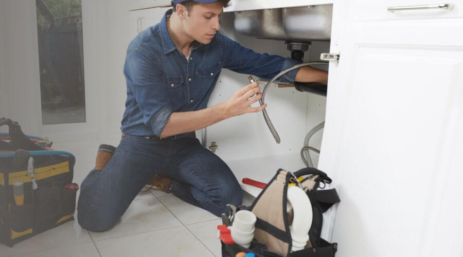 Professional Leak Detection in Franklin, NH