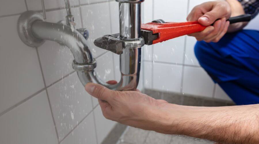Slab Leak Detection in Franklin, NH